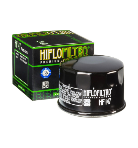 Olejový filter HF147 HIFLOFILTRO 